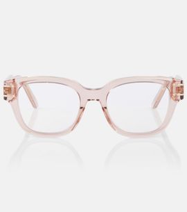 Dior Eyewear Dior Eyewear DiorSignature O S6I square glasses