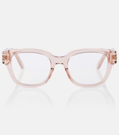 Dior Eyewear Dior Eyewear DiorSignature O S6I square glasses