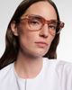 Dior Eyewear Dior Eyewear DiorSignature O S6I square glasses - 3