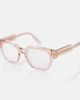 Dior Eyewear Dior Eyewear DiorSignature O S6I square glasses - 4