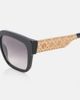 Dior Eyewear Dior Eyewear DioRésille S1I oversized square sunglasses - 2