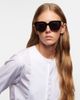 Dior Eyewear Dior Eyewear DioRésille S1I oversized square sunglasses - 3
