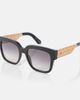 Dior Eyewear Dior Eyewear DioRésille S1I oversized square sunglasses - 4