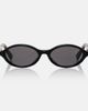 Dior Eyewear Dior Eyewear DiorTreasure R1I oval sunglasses - 1