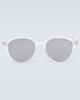 Dior Eyewear Dior Eyewear InDior R1I round sunglasses - 1