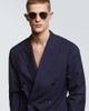 Dior Eyewear Dior Eyewear InDior R1I round sunglasses - 3