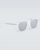 Dior Eyewear Dior Eyewear InDior R1I round sunglasses - 4