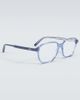 Dior Eyewear Dior Eyewear InDiorO S3I square glasses - 4