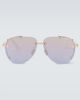Dior Eyewear Dior Eyewear NeoDior A1U aviator sunglasses - 1