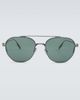 Dior Eyewear Dior Eyewear NeoDior RU aviator sunglasses - 1