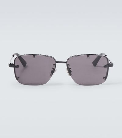 Dior Eyewear Dior Eyewear NeoDior S4U rectangular sunglasses