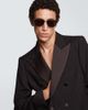 Dior Eyewear Dior Eyewear NeoDior S4U rectangular sunglasses - 3