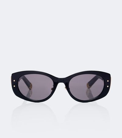 Dior Eyewear Dior Eyewear New Dior B1U oval sunglasses