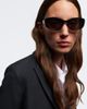 Dior Eyewear Dior Eyewear New Dior B1U oval sunglasses - 3