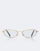 Dior Eyewear Dior Eyewear Petit CD B1U cat-eye sunglasses - 1
