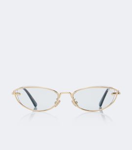 Dior Eyewear Dior Eyewear Petit CD B1U cat-eye sunglasses