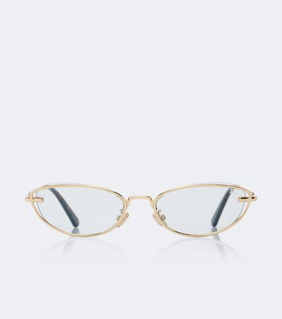 Dior Eyewear Dior Eyewear Petit CD B1U cat-eye sunglasses