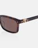 Dior Eyewear Dior Eyewear Petit CD S1I rectangular sunglasses - 2