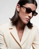 Dior Eyewear Dior Eyewear Petit CD S1I rectangular sunglasses - 3