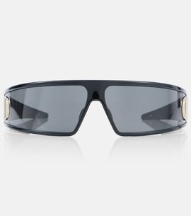 Dior Eyewear Dior Eyewear VeryDior M1U shield sunglasses