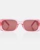 Dior Eyewear Dior Eyewear Wildior S2U rectangular sunglasses - 1