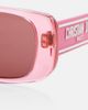Dior Eyewear Dior Eyewear Wildior S2U rectangular sunglasses - 2