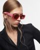 Dior Eyewear Dior Eyewear Wildior S2U rectangular sunglasses - 3