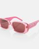 Dior Eyewear Dior Eyewear Wildior S2U rectangular sunglasses - 4