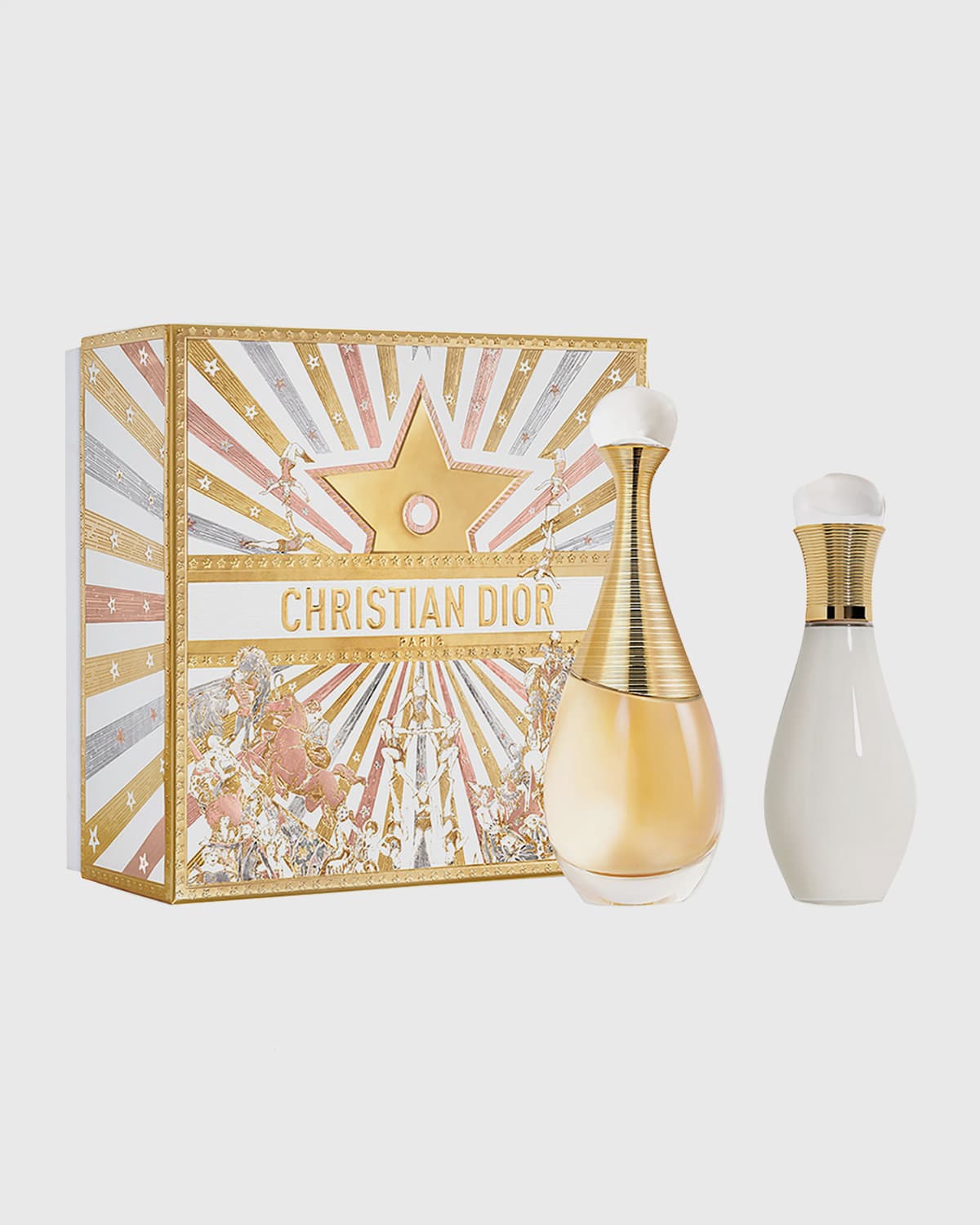 DIOR - J'adore Eau de Parfum & Body Milk Gift Set