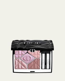 Dior Limited-Edition Diorshow 5 Couleurs Eyeshadow Palette - Rose Moiré