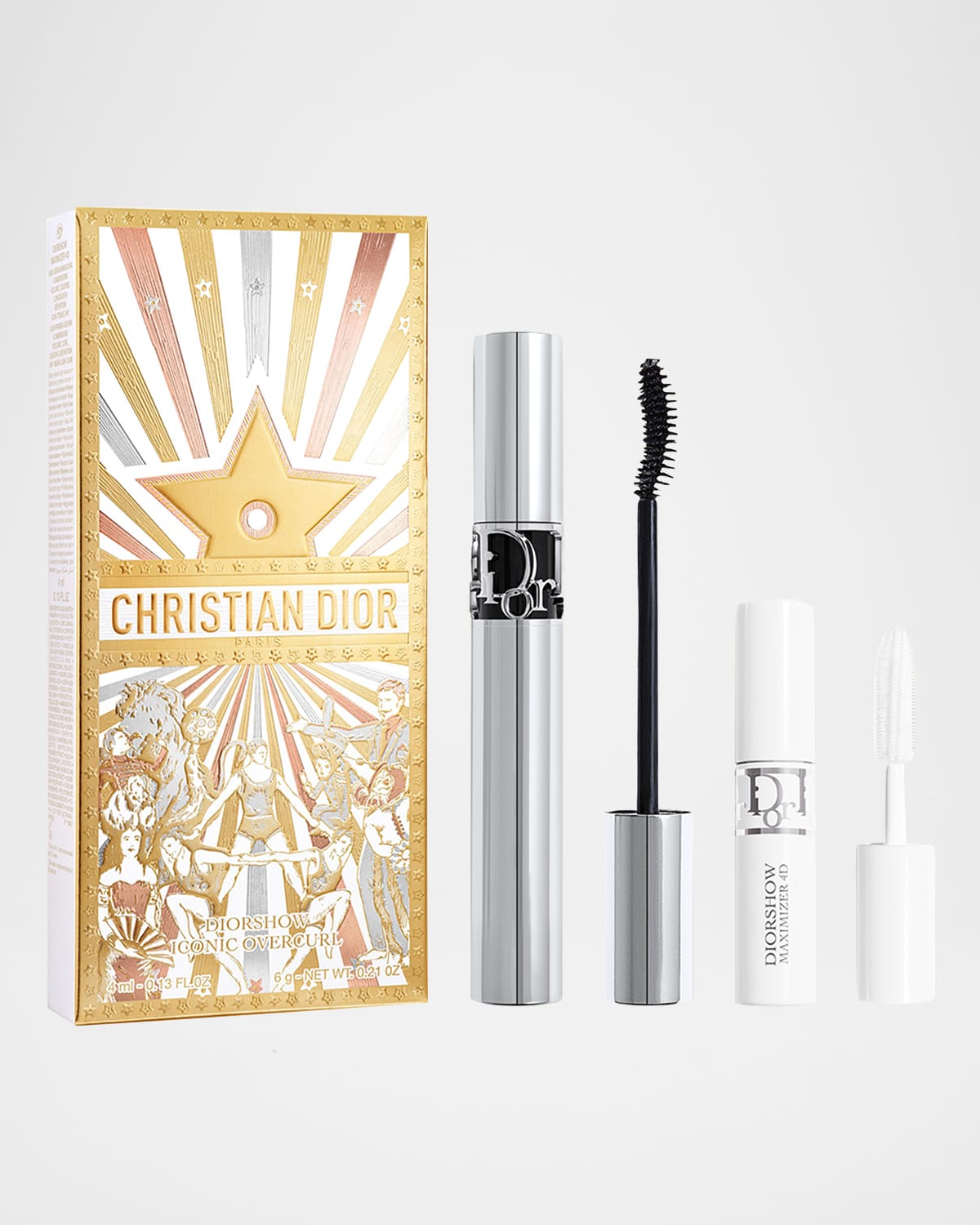 DIOR - Limited Edition Diorshow Iconic Overcurl Gift Set