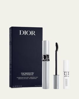 Dior The Eye Essentials Set with Overcurl Mascara