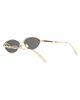 Dior Women's Dior Bow R1U 55MM Oval Sunglasses - 4