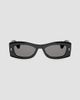 Dior Women's Dior Initials S1I Rectangle Sunglasses - 2