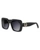 Dior Women's Dior Oblique S1I 54MM Square Sunglasses - 1