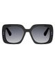 Dior Women's Dior Oblique S1I 54MM Square Sunglasses - 2