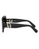 Dior Women's Dior Oblique S1I 54MM Square Sunglasses - 3