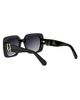 Dior Women's Dior Oblique S1I 54MM Square Sunglasses - 4
