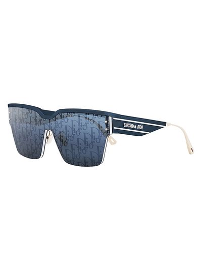 Dior Women's DiorClub M4U 51MM Square Sunglasses