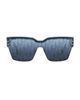 Dior Women's DiorClub M4U 51MM Square Sunglasses - 2