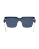 Dior Women's DiorClub M4U 51MM Square Sunglasses - 5