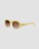 Dior Women's DiorGlow B3I 51MM Oval Sunglasses - 1