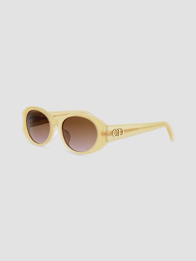 Dior Women's DiorGlow B3I 51MM Oval Sunglasses