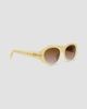 Dior Women's DiorGlow B3I 51MM Oval Sunglasses - 8