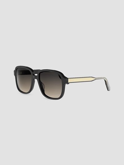 Dior Women's DioRibbon S1I 54MM Square Sunglasses