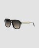 Dior Women's DioRibbon S1I 54MM Square Sunglasses - 9