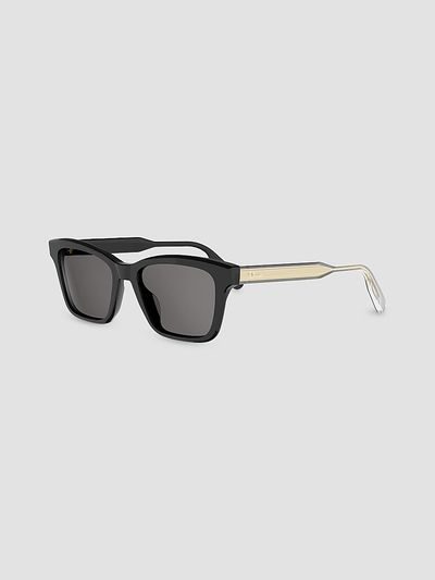 Dior Women's DioRibbon S2I 53MM Rectangular Sunglasses