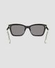 Dior Women's DioRibbon S2I 53MM Rectangular Sunglasses - 5