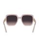 DIOR Women's DiorMidnight S4I 54MM Square Sunglasses - 5
