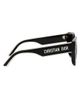 Dior Women's DiorPacific B2I 55MM Butterfly Sunglasses - 7